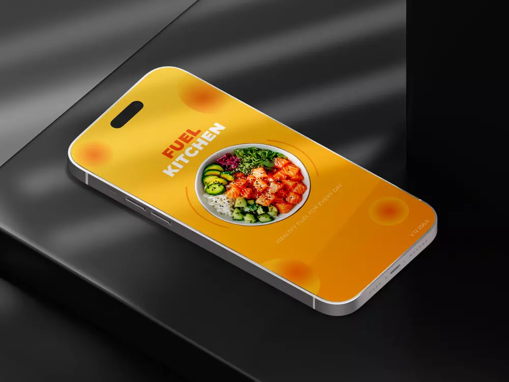 📱 تصميم واجهات تطبيقات الموبايل UI/UX بشكل احترافي وعصري