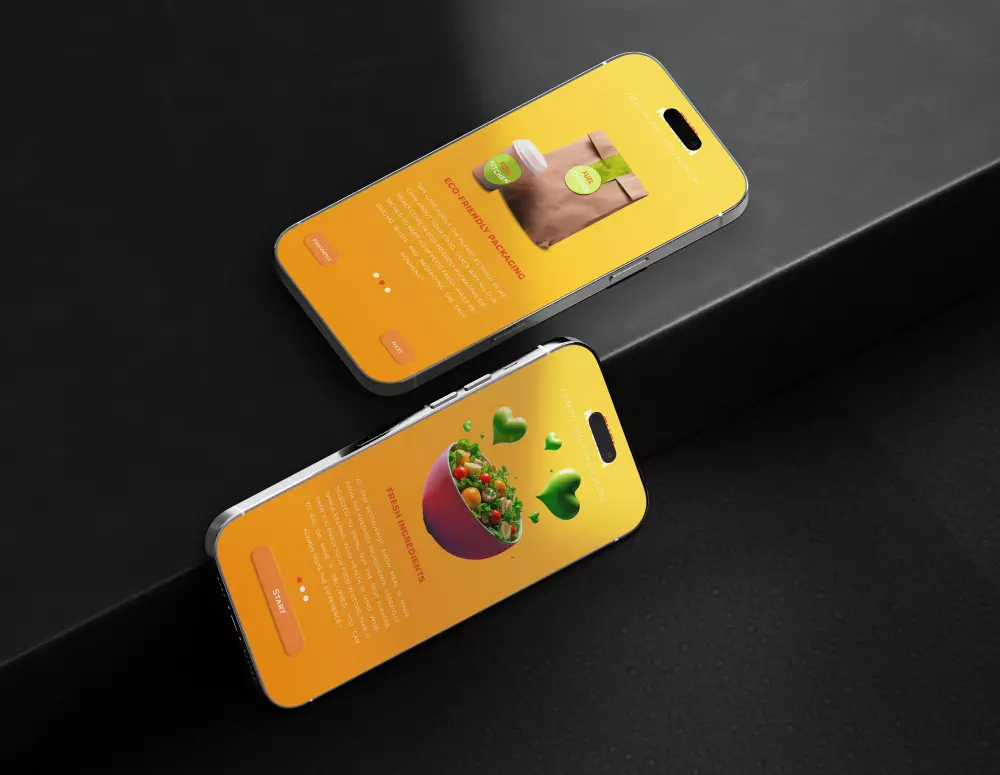 📱 تصميم واجهات تطبيقات الموبايل UI/UX بشكل احترافي وعصري