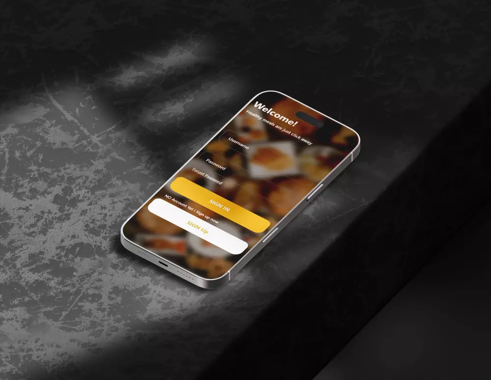 📱 تصميم واجهات تطبيقات الموبايل UI/UX بشكل احترافي وعصري