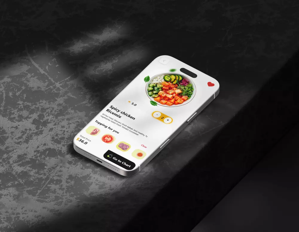 📱 تصميم واجهات تطبيقات الموبايل UI/UX بشكل احترافي وعصري