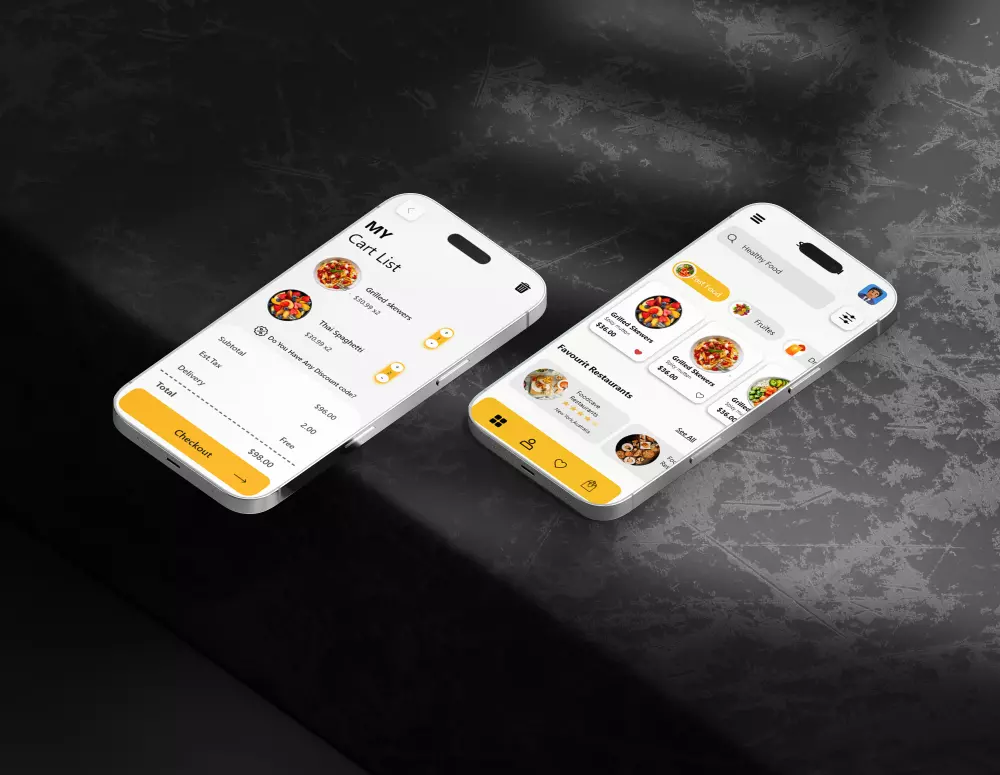 📱 تصميم واجهات تطبيقات الموبايل UI/UX بشكل احترافي وعصري