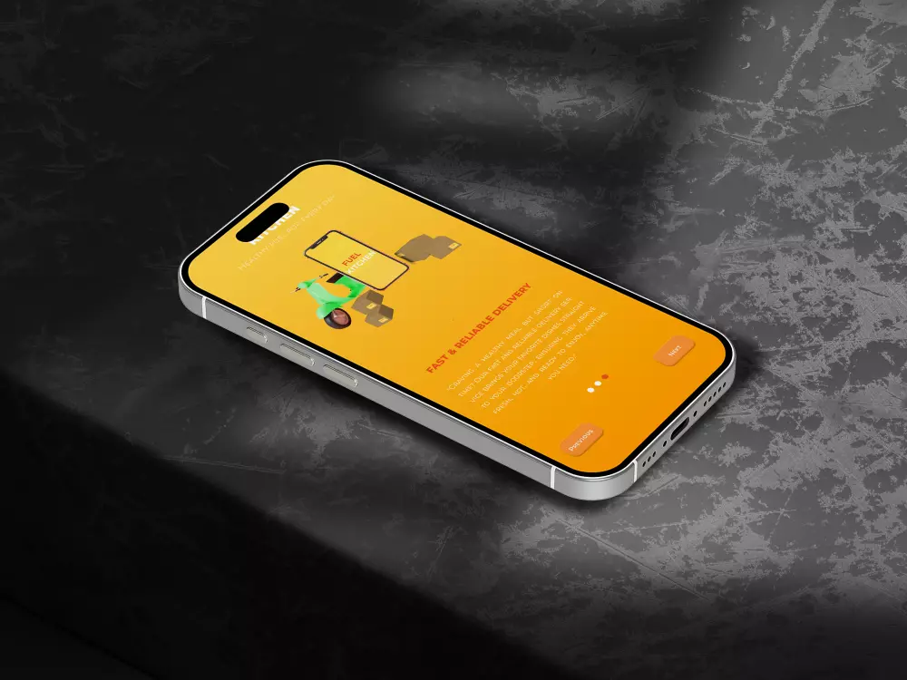 📱 تصميم واجهات تطبيقات الموبايل UI/UX بشكل احترافي وعصري