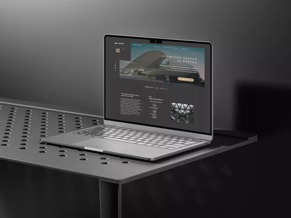 تصميم صفحة هبوط احترافية باستخدام Figma مع Prototyping