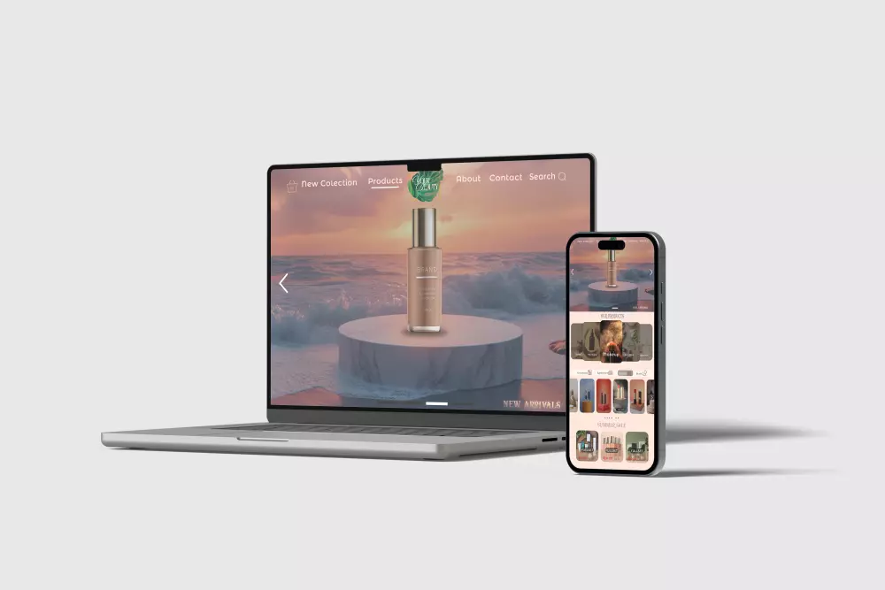 تصميم صفحة هبوط احترافية باستخدام Figma مع Prototyping