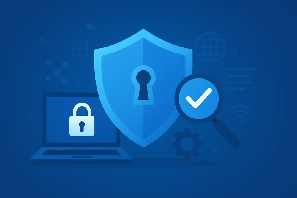 فحص أمان شامل لموقعك واكتشاف الثغرات قبل الهاكرز