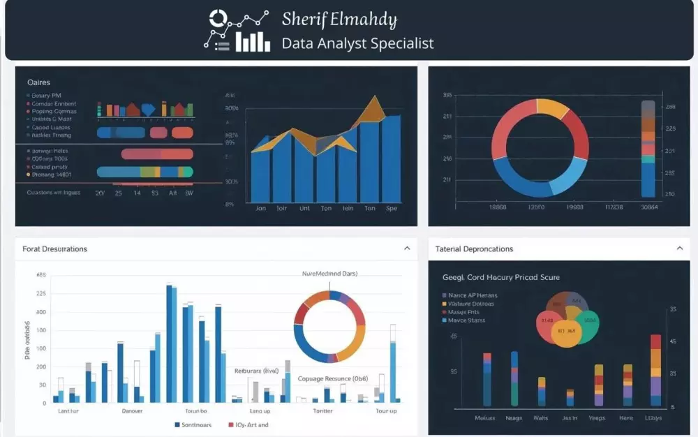 تحليل بيانات بواسطة Power BI