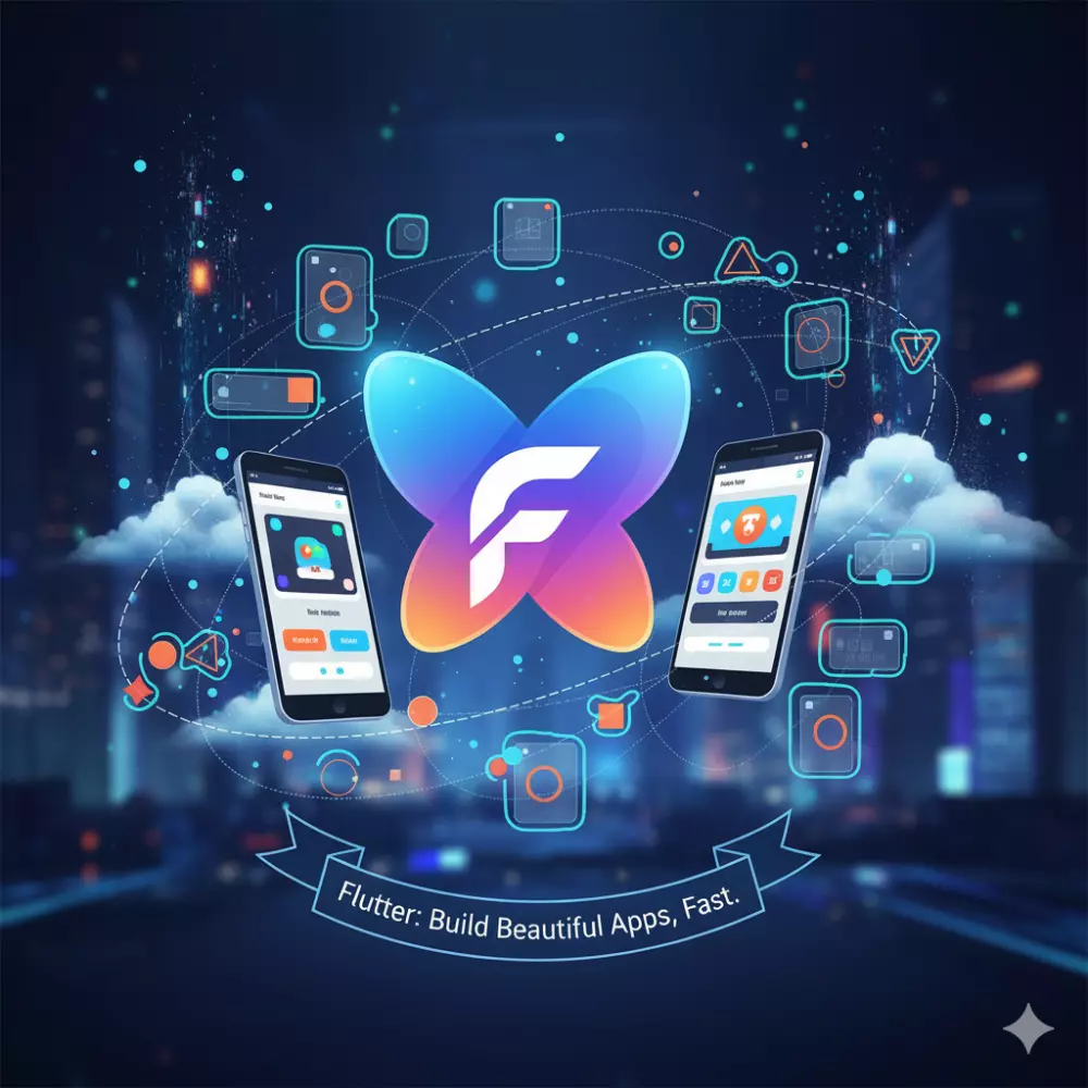 عمل تطبيق للجوال