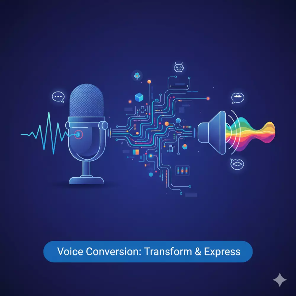 تحويل الصوت