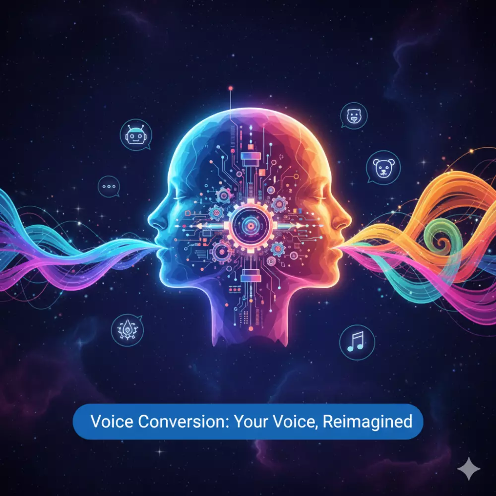 تحويل الصوت