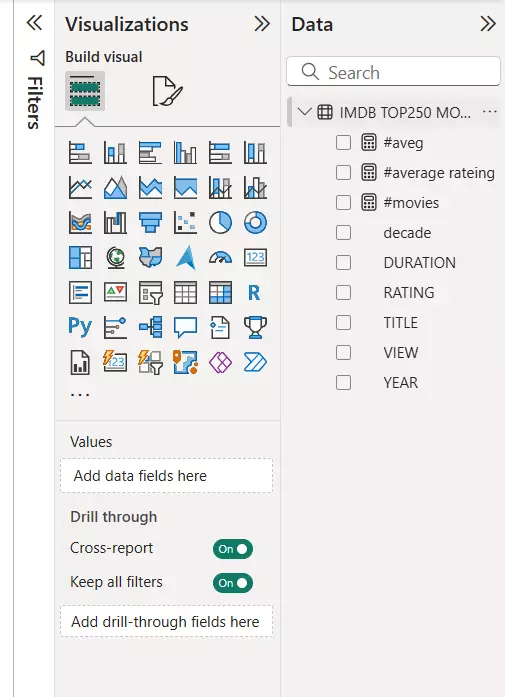 تصميم وإنشاء تقارير وDashboards تفاعلية باستخدام Power BI