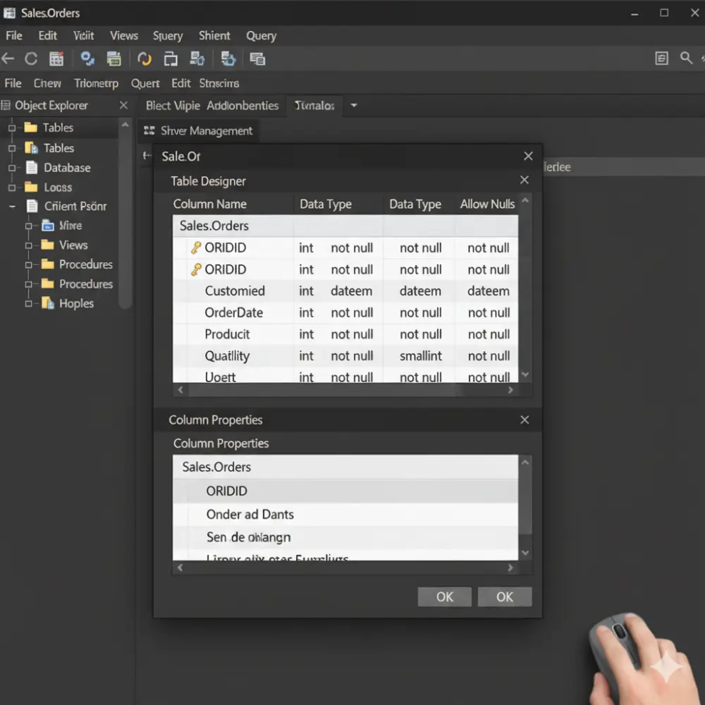 تحليل بياناتك وبناء قاعدة بيانات احترافية باستخدام SQL