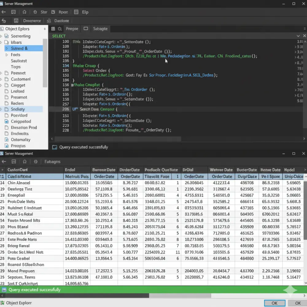 تحليل بياناتك وبناء قاعدة بيانات احترافية باستخدام SQL