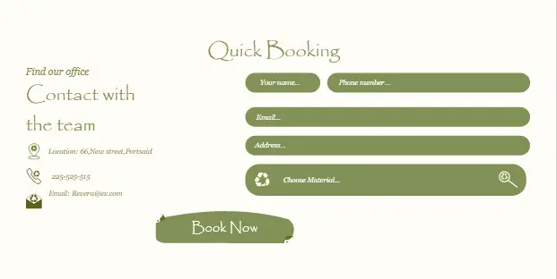 تصميم صفحة موقعك UXUI تجذب عملائك