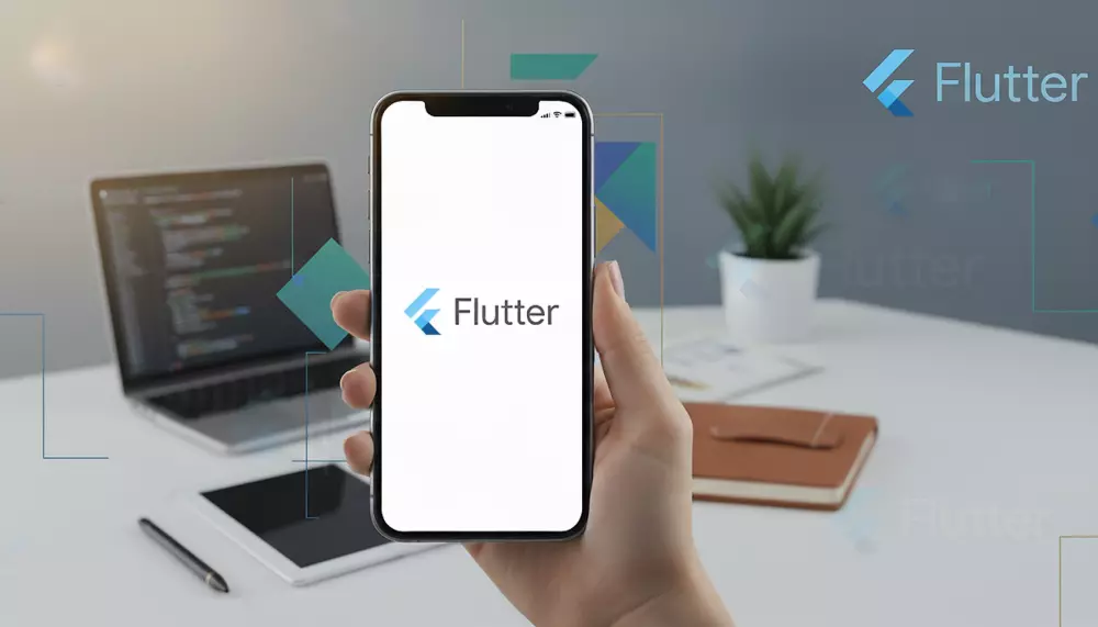إنشاء تطبيقات موبايل احترافية بواجهة عصرية باستخدام Flutter
