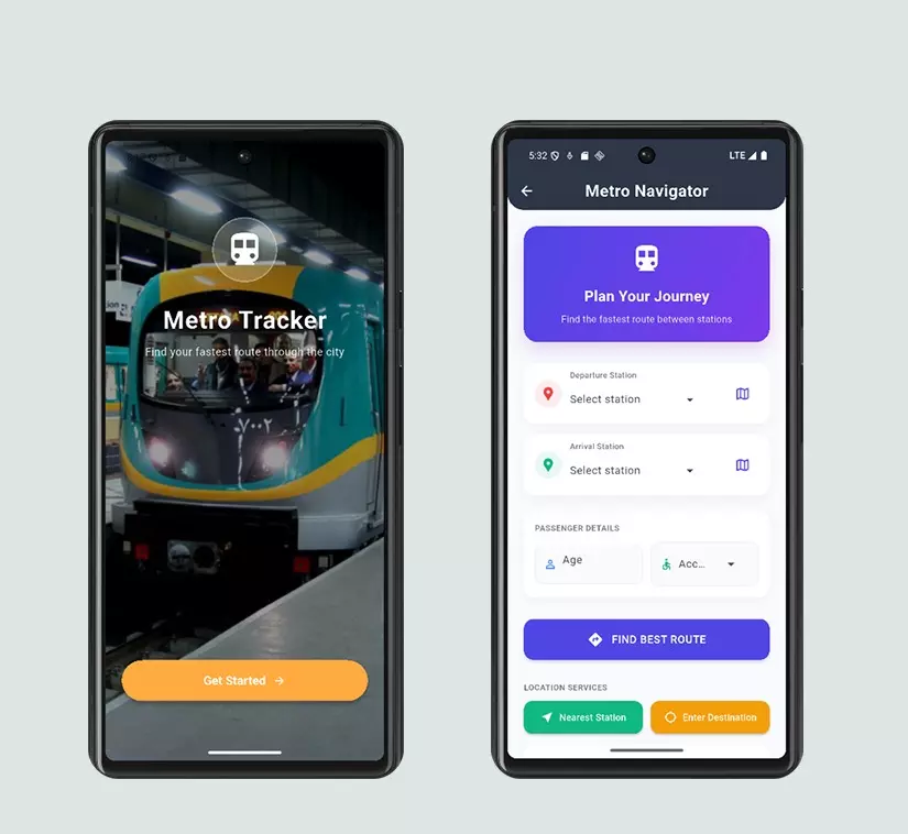 إنشاء تطبيقات موبايل احترافية بواجهة عصرية باستخدام Flutter