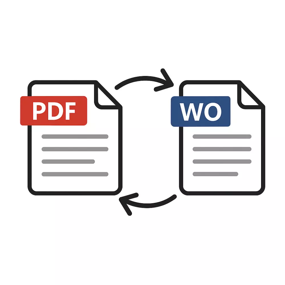 تحويل ملفات PDF إلى Word باحترافية ودقة عالية مع الحفاظ على التنسيق الأصلي