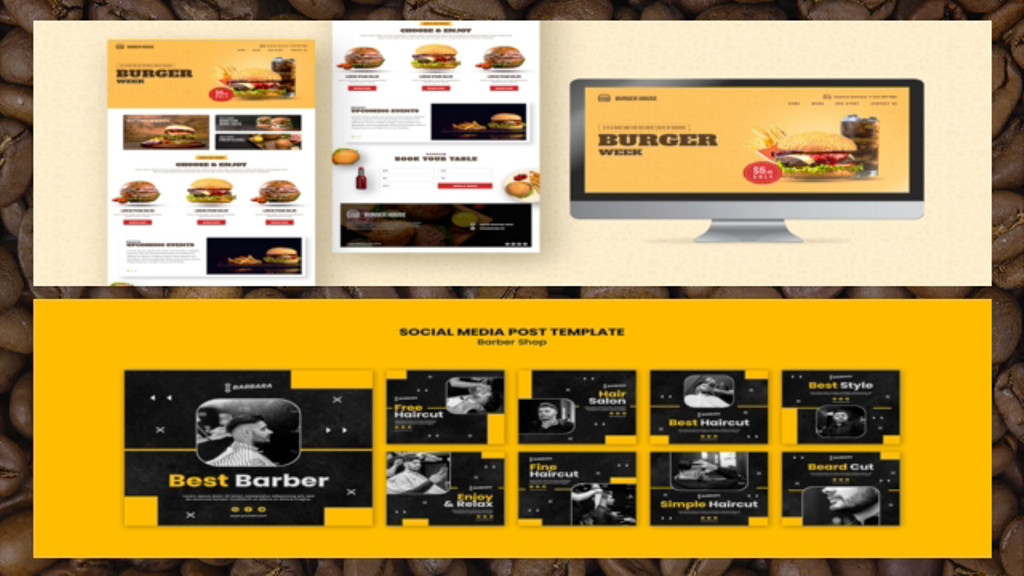 مكتبة واحة المصمم المميزة لمصممي الجرافيك وفيديوهات الوايت بورد