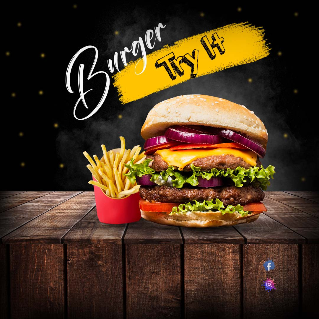 تصميم بوست سوشال ميديا