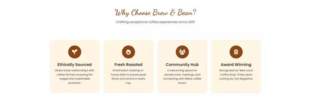 تصميم صفحة هبوط احترافية لمشروعك (Landing Page) 8 اقسام + لغتين