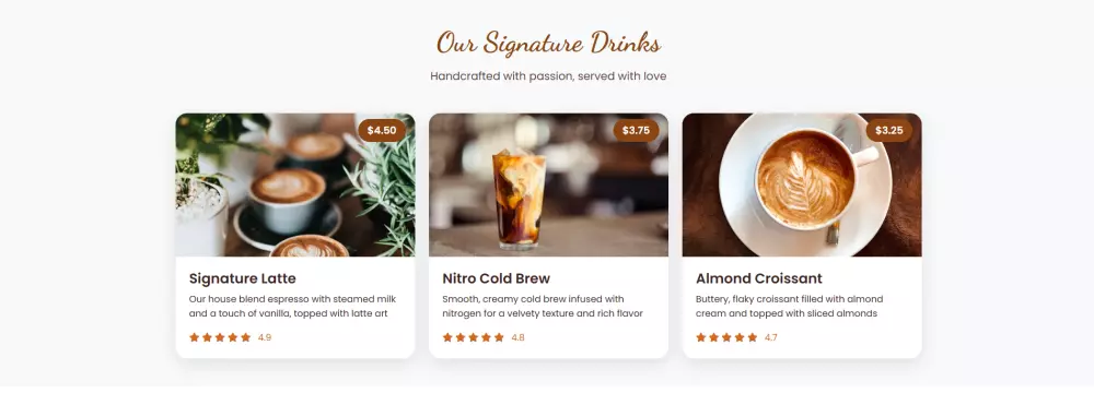 تصميم صفحة هبوط احترافية لمشروعك (Landing Page) 8 اقسام + لغتين