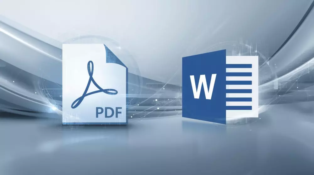 تفريغ وتنسيق ملفات PDF إلى Word بطريقة احترافية وبسرعة حتي 45 صفحة