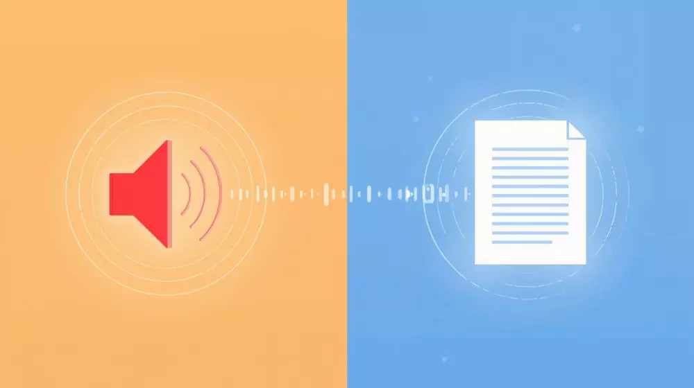 تفريغ صوت وفيديو إلى نصوص Word بشكل احترافي بدقة وبسرعة حتي ساعتين (120 دقيقة)