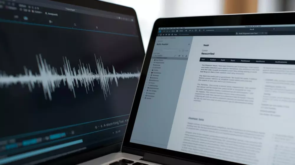 تفريغ صوت وفيديو إلى نصوص Word بشكل احترافي بدقة وبسرعة حتي ساعتين (120 دقيقة)