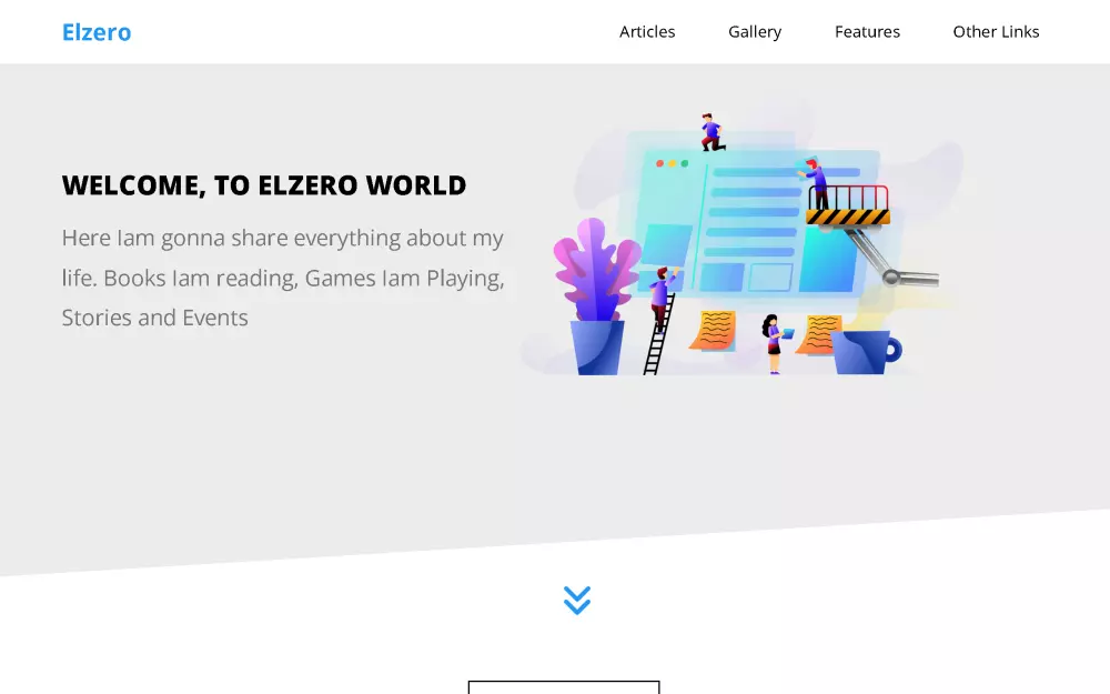 تصميم وبرمجة صفحات هبوط متجاوبة مع تحسين SEO