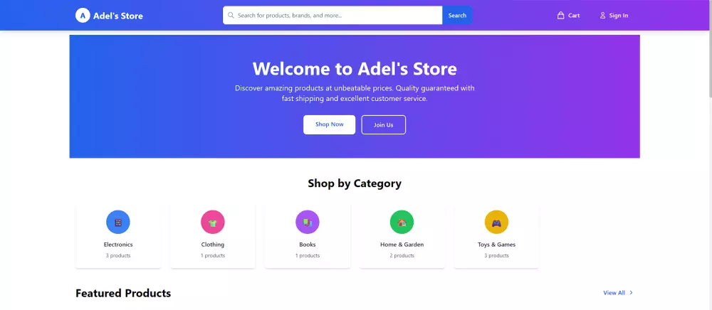 تطوير مواقع ويب احترافية Full Stack: من الفكرة إلى الاطلاق!