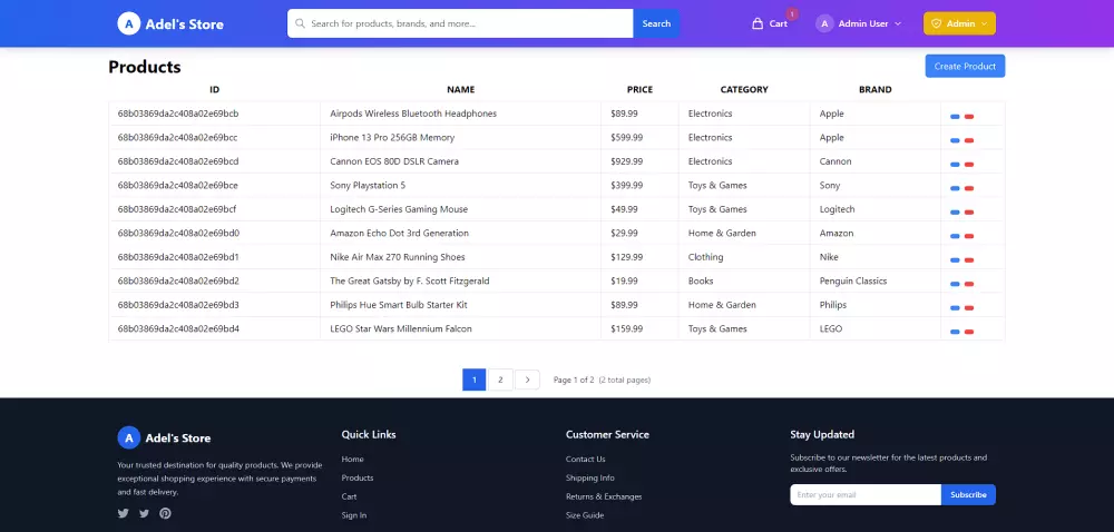 تطوير مواقع ويب احترافية Full Stack: من الفكرة إلى الاطلاق!