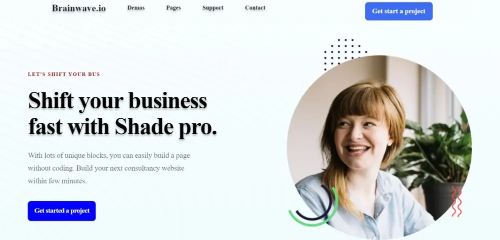 برمجة صفحة ويب تفاعلية متجاوبة بالـ HTML/CSS/JS — صفحة واحدة حتى 5 أقسام، كود نظيف وتسليم ملف مضغوط مع دعم بسيط بعد التسليم.