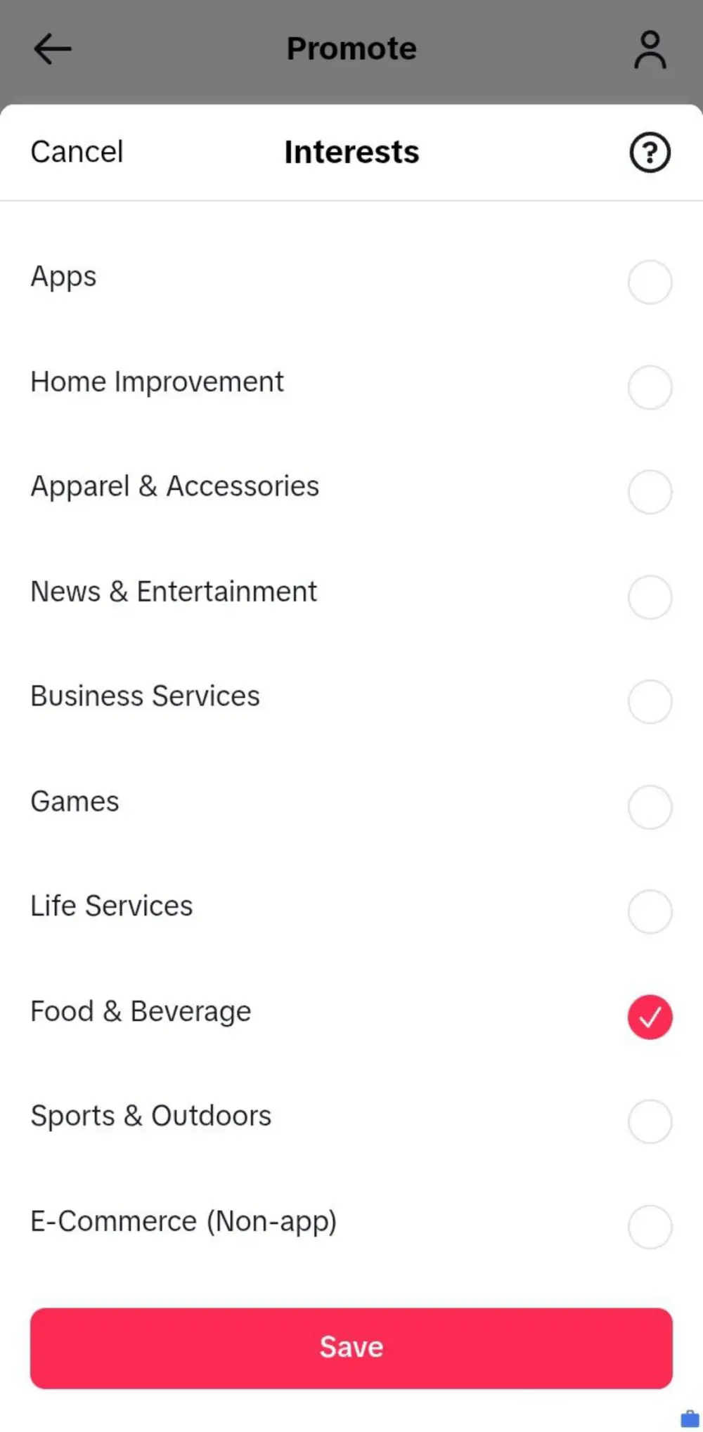 خدمة ترويج حسابك على TikTok بإعلان ممول احترافي