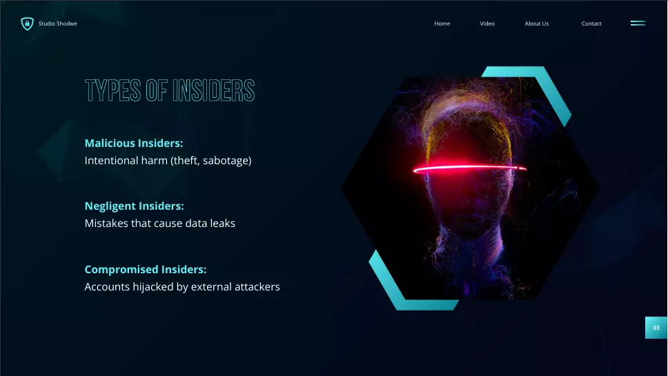 إعداد مواد الدورات التدريبية في الآمن السيبراني