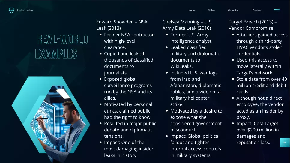 إعداد مواد الدورات التدريبية في الآمن السيبراني