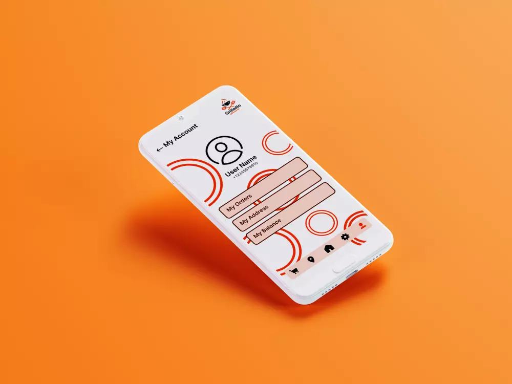 تصميم واجهة مستخدم UI design