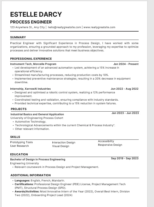 كتابة سير ذاتية