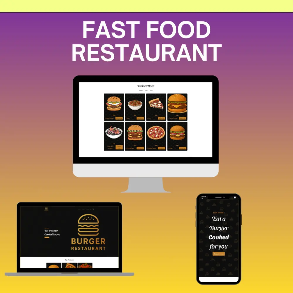 تصميم صفحة هبوط احترافية Landing Page