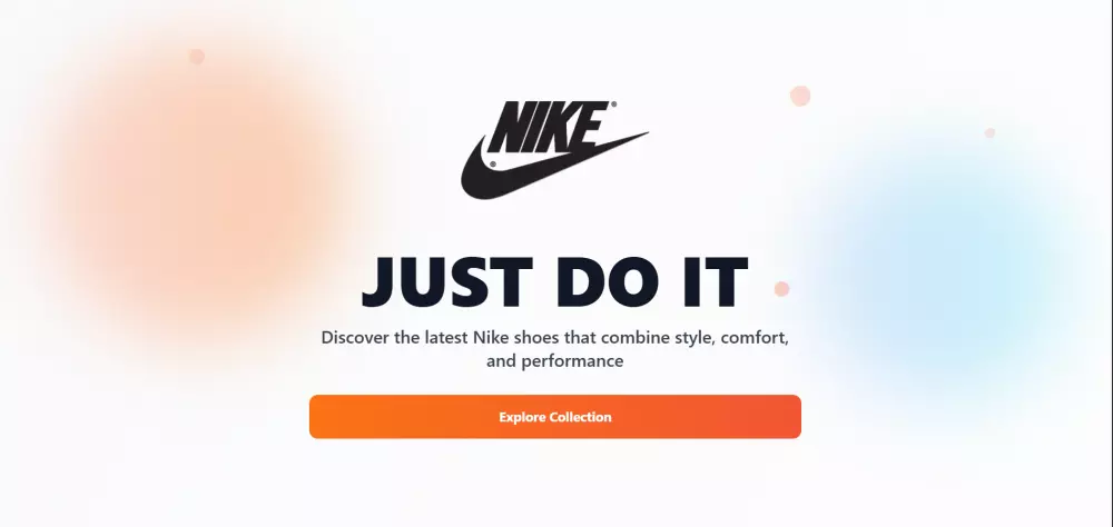 انشاء صفحات هبوط احترافية تفاعلية HTML CSS و JavaScript