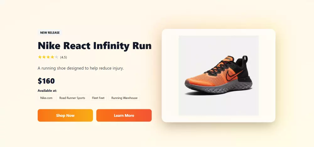 انشاء صفحات هبوط احترافية تفاعلية HTML CSS و JavaScript