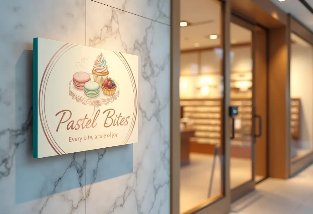 تصميم شعار احترافي مبتكر يعبر عن هوية مشروعك