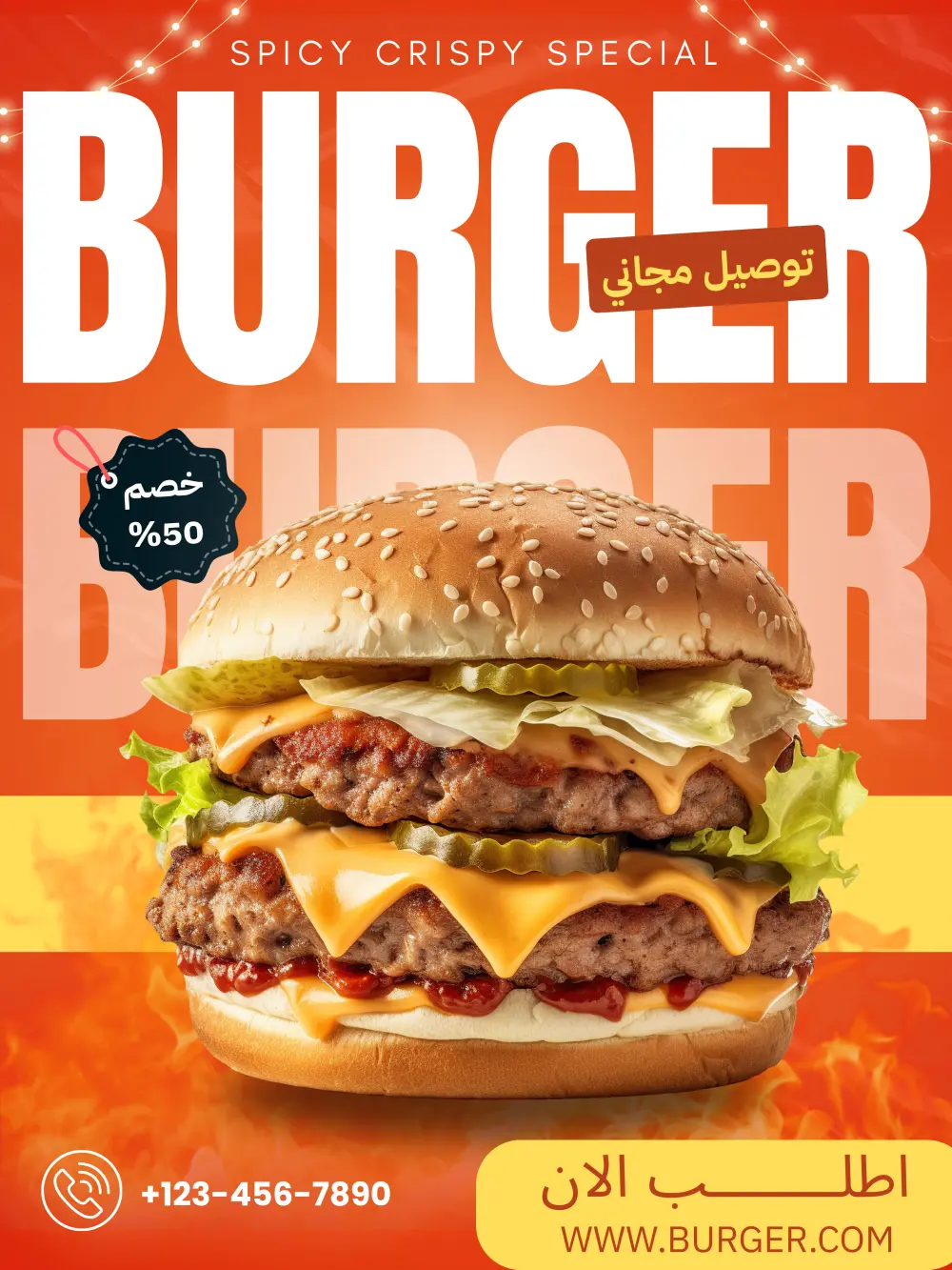 تصميم بوستات سوشيال ميديا تفاعلية أو اعلانية بجودة احترافية