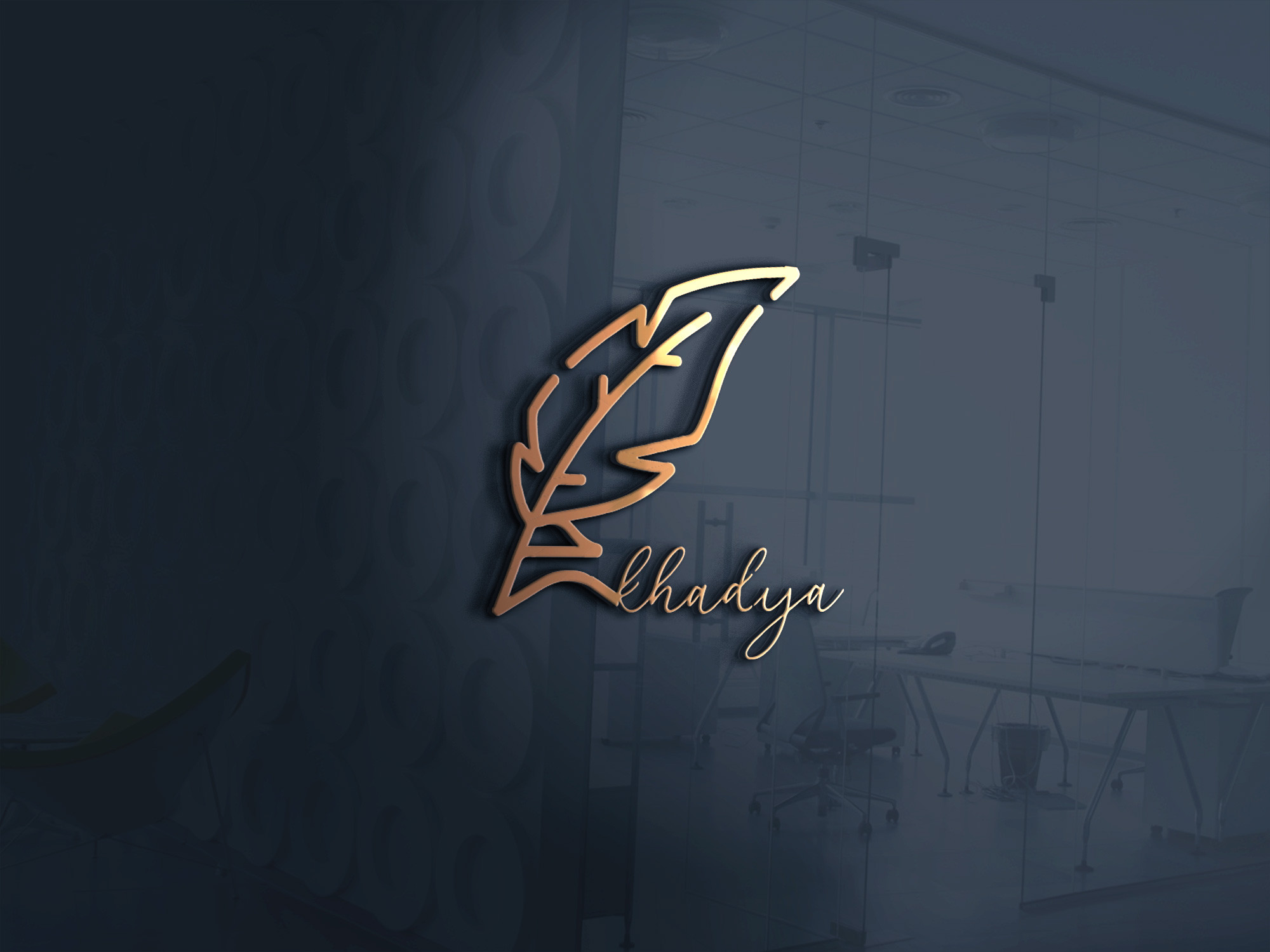 تصميم شعار (logo) احترافي