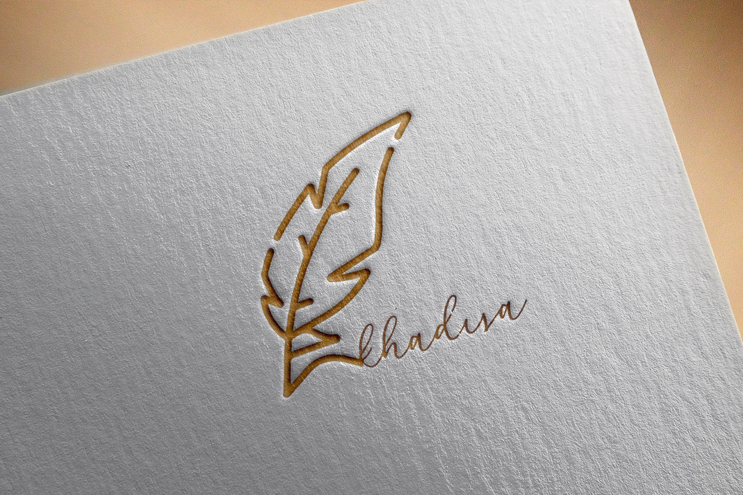 تصميم شعار (logo) احترافي