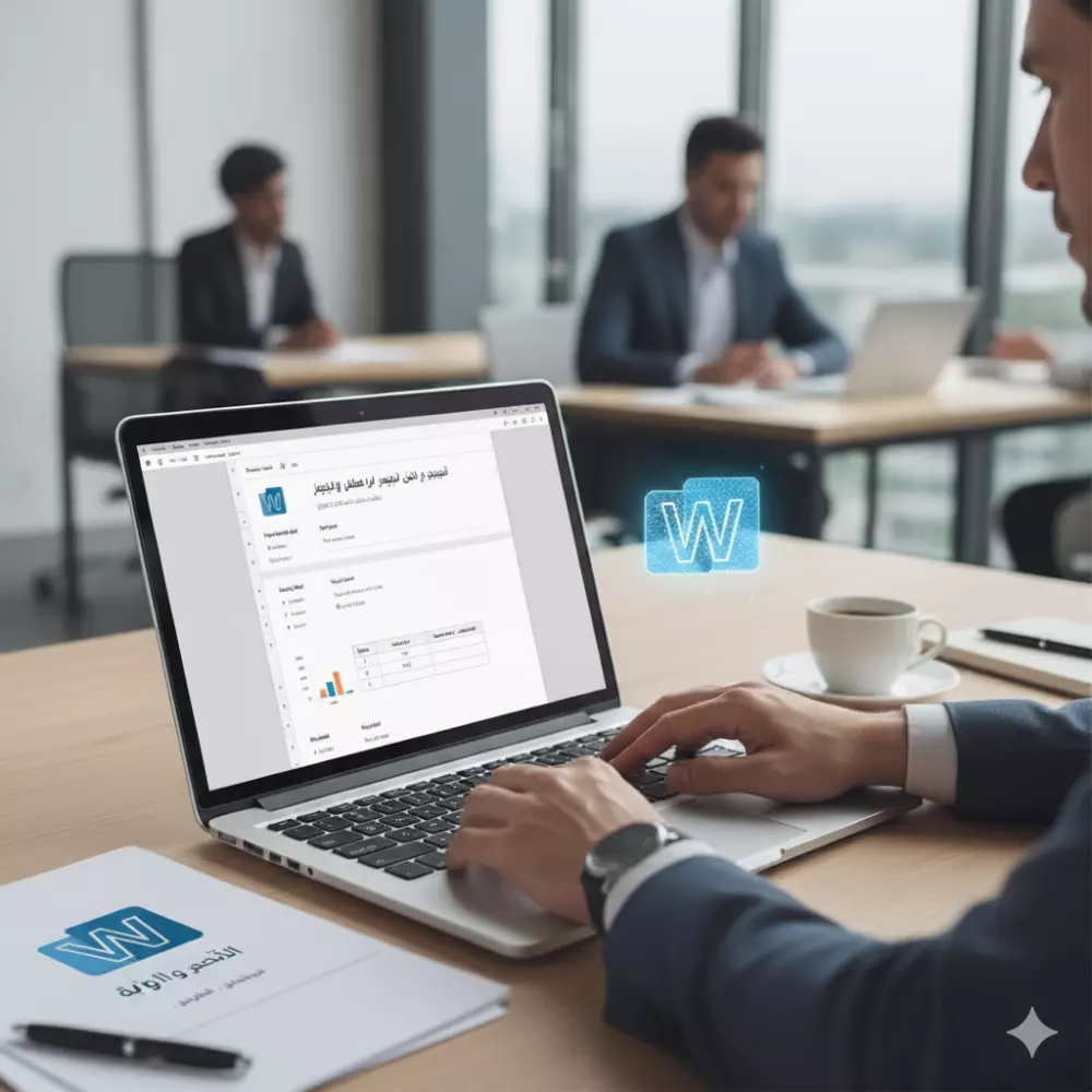 إنشاء مستندات Word منظمة وخالية من الأخطاء