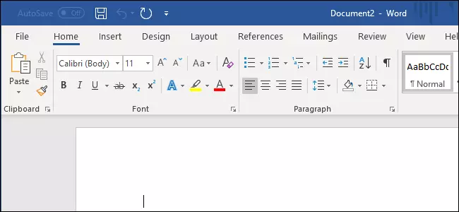 إنشاء مستندات Word منظمة وخالية من الأخطاء