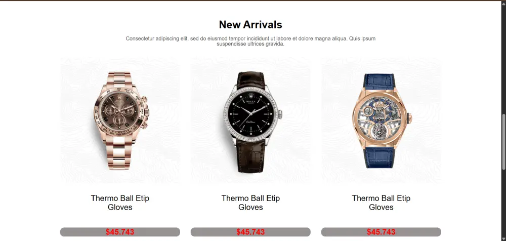 تصميم صفحة هبوط Landing page عصرية و جذابة باحدث التقنيات