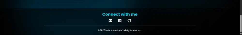 إنشاء بورتفوليو شخصي احترافي.