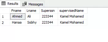 إنشاء Queries باستخدام SQL (تقارير + تحليل بيانات)