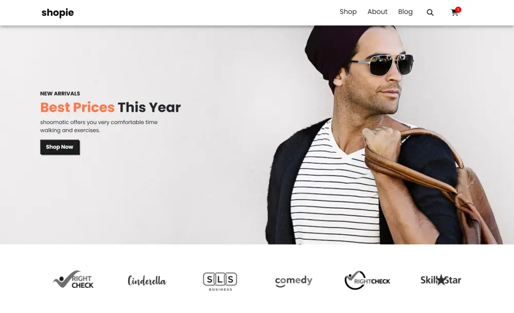 تصميم صفحة ويب باستخدام HTML وCSS