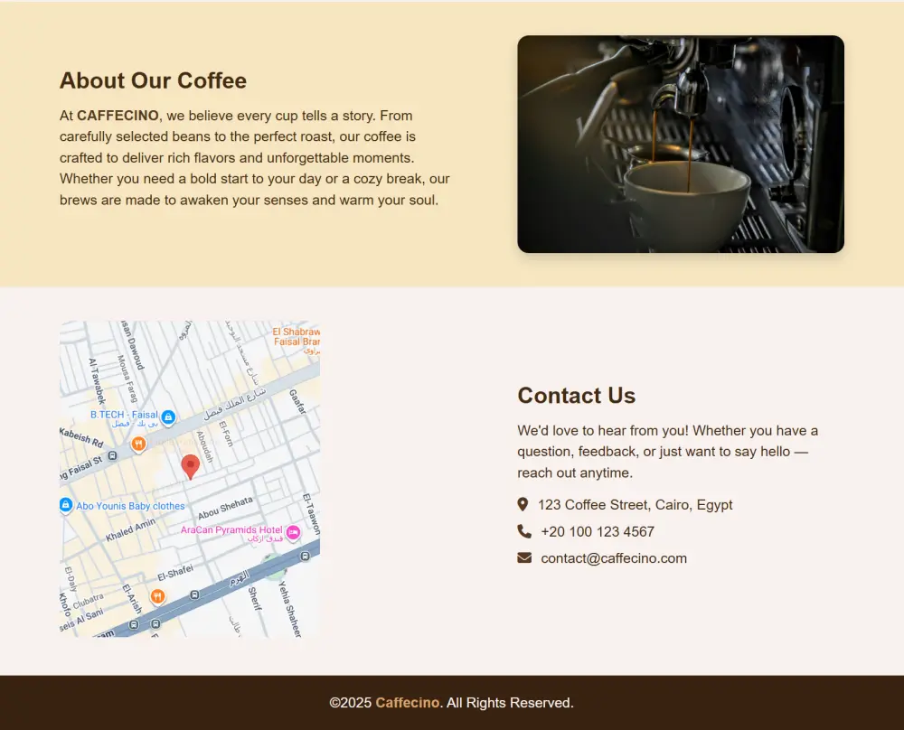 تصميم صفحة هبوط متجاوبة في وقت سريع